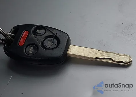 2009 Honda Accord 2.4 Lx-P from USA, damaged, VIN JHMCP26469C005468